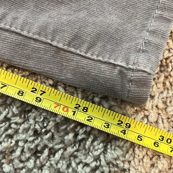 KUT from the Kloth Diana High Rise Fab Ab Skinny Womens Corduroy Pants - Picture 10 of 10